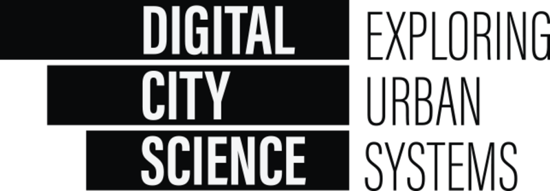 Digital City Science Lab logo