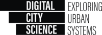 Digital City Science logo