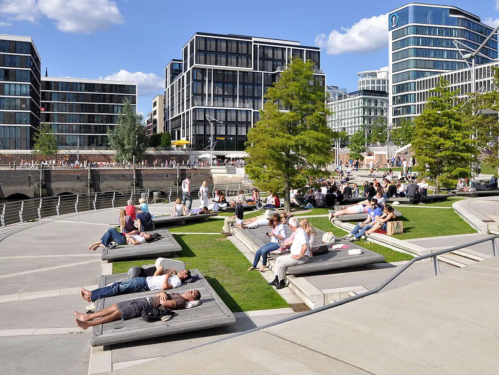 Urban public space