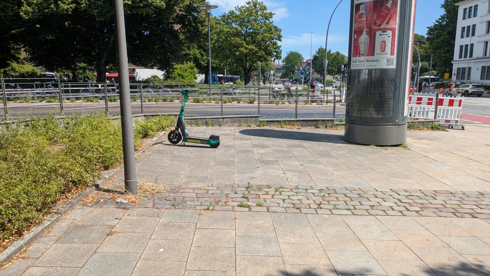 Vorher